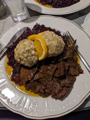 VeGansl at Landia in Vienna