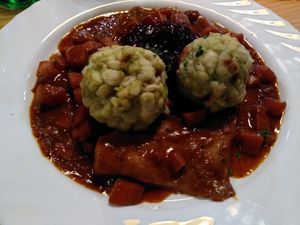 Seitan Ragou at Landia in Vienna