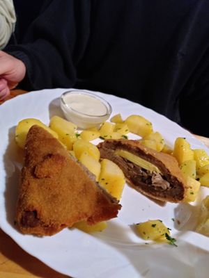 Cordon Bleu at Landia in Vienna