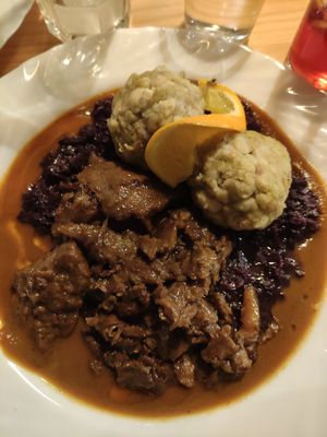 Vegansl at Landia in Vienna