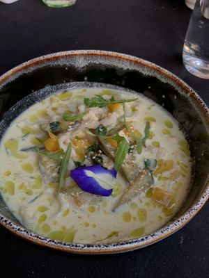 Noodle  at JOMNO Modern Khmer Cuisine  in Siem Reap