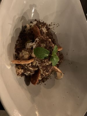   at JOMNO Modern Khmer Cuisine  in Siem Reap