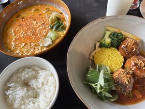   at JOMNO Modern Khmer Cuisine  in Siem Reap