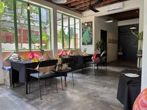   at JOMNO Modern Khmer Cuisine  in Siem Reap