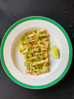  at JOMNO Modern Khmer Cuisine  in Siem Reap