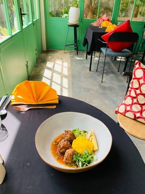  at JOMNO Modern Khmer Cuisine  in Siem Reap