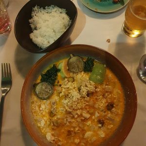  at JOMNO Modern Khmer Cuisine  in Siem Reap