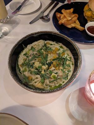  at JOMNO Modern Khmer Cuisine  in Siem Reap