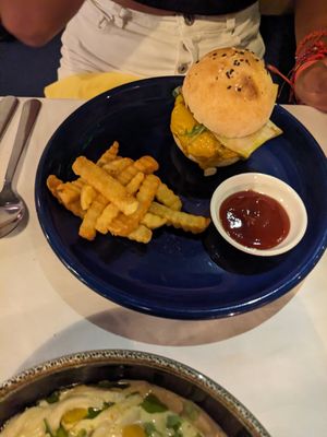  at JOMNO Modern Khmer Cuisine  in Siem Reap