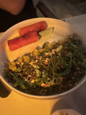   at JOMNO Modern Khmer Cuisine  in Siem Reap