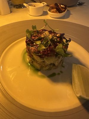   at JOMNO Modern Khmer Cuisine  in Siem Reap