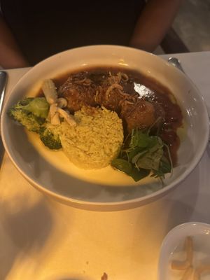   at JOMNO Modern Khmer Cuisine  in Siem Reap