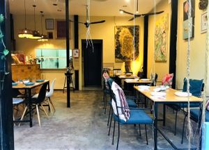 Welcome to JOMNO cuisine  at JOMNO Modern Khmer Cuisine  in Siem Reap