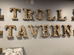   at The Troll Tavern in Helen