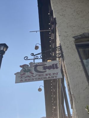   at The Troll Tavern in Helen