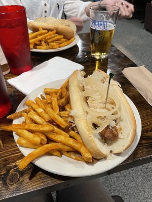   at The Troll Tavern in Helen