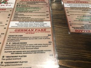 :-) at The Troll Tavern in Helen