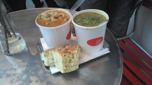 Soup en zo - Nieuwe Spiegelstraat at Soup En Zo - Nieuwe Spiegelstraat in Amsterdam