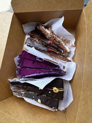   at Simply Sweet in Brooklyn