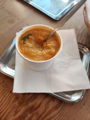  at Soup En Zo - Jodenbreestraat in Amsterdam