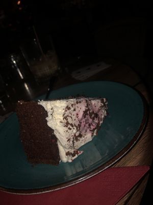 Kers en chocola!  at Cocktailcafé Regie in Heidelberg