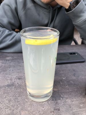 Bitter lemon   at Cocktailcafé Regie in Heidelberg