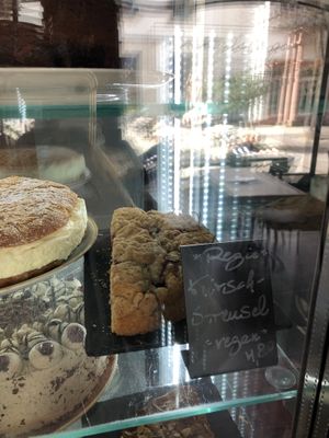 Cakes   at Cocktailcafé Regie in Heidelberg