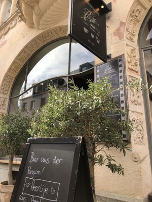 Outside   at Cocktailcafé Regie in Heidelberg