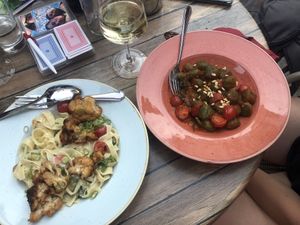   at Cocktailcafé Regie in Heidelberg