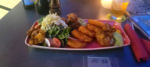 Rosti at Cocktailcafé Regie in Heidelberg