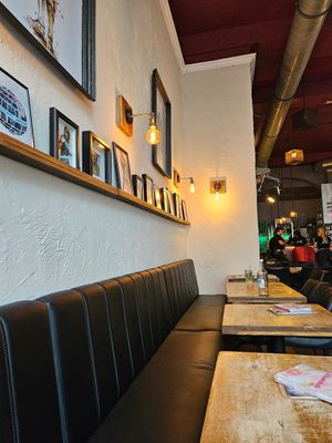  at Cocktailcafé Regie in Heidelberg