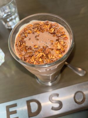 Smoothie choco  at Seeds of Life in Mumbai