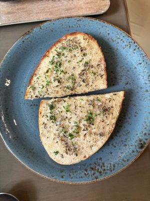 Garlic bread  at Seeds of Life in Mumbai