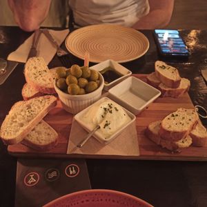  at Tapas Ibiza. La Finca Escondida in Ibiza