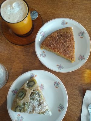  at La Cuisine de Phanie in Versailles