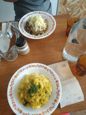  at La Cuisine de Phanie in Versailles