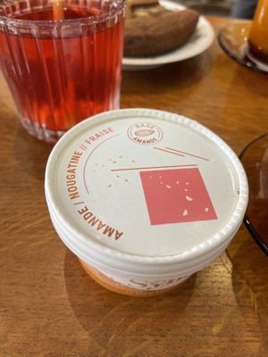   at La Cuisine de Phanie in Versailles