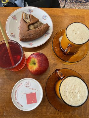   at La Cuisine de Phanie in Versailles