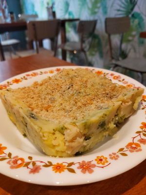  at La Cuisine de Phanie in Versailles