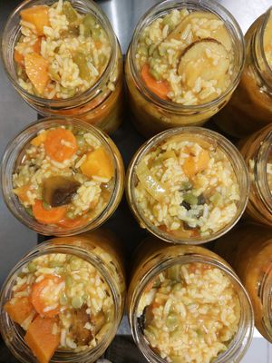  at La Cuisine de Phanie in Versailles