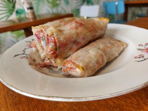  at La Cuisine de Phanie in Versailles