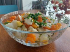  at La Cuisine de Phanie in Versailles