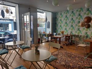  at La Cuisine de Phanie in Versailles