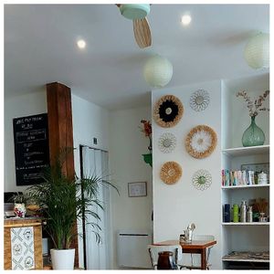  at La Cuisine de Phanie in Versailles