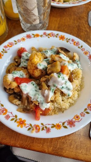  at La Cuisine de Phanie in Versailles