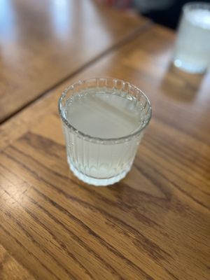 Kefir   at La Cuisine de Phanie in Versailles