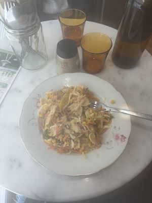   at La Cuisine de Phanie in Versailles