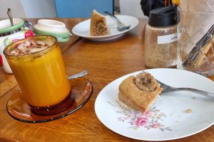  at La Cuisine de Phanie in Versailles