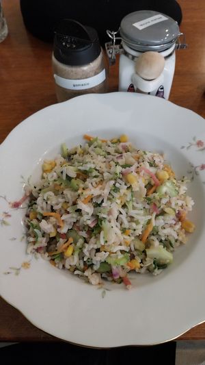  at La Cuisine de Phanie in Versailles