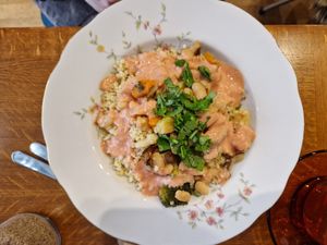 Tabulee at La Cuisine de Phanie in Versailles